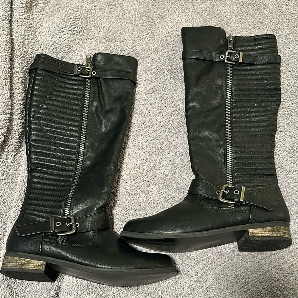 Target brand boots